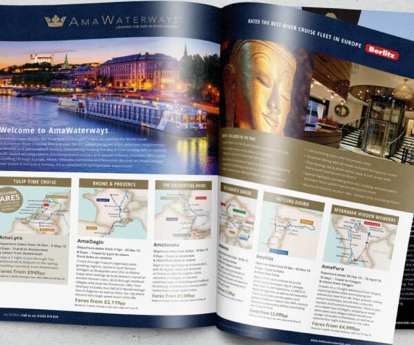Ama Waterways