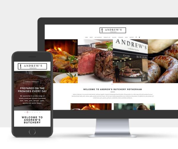 Andrew's Butchery