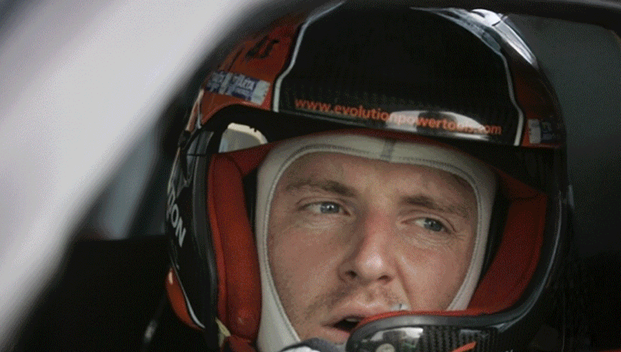 Guy Wilks Helmet Design